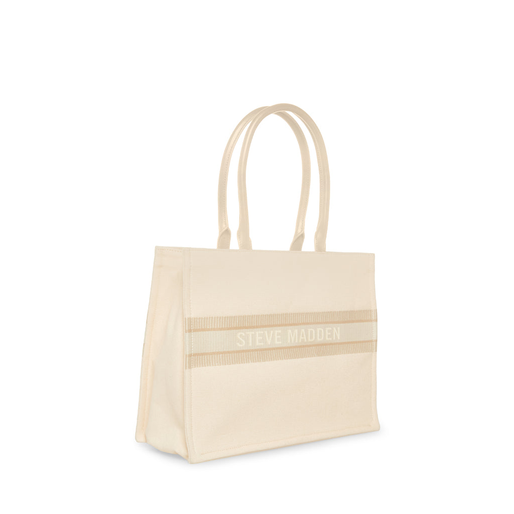 Bknox-SM Tote BONE MULTI