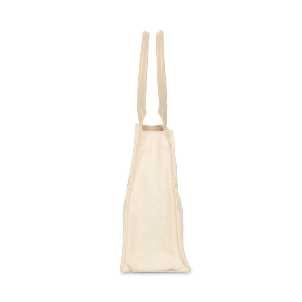 Bknox-SM Tote BONE MULTI