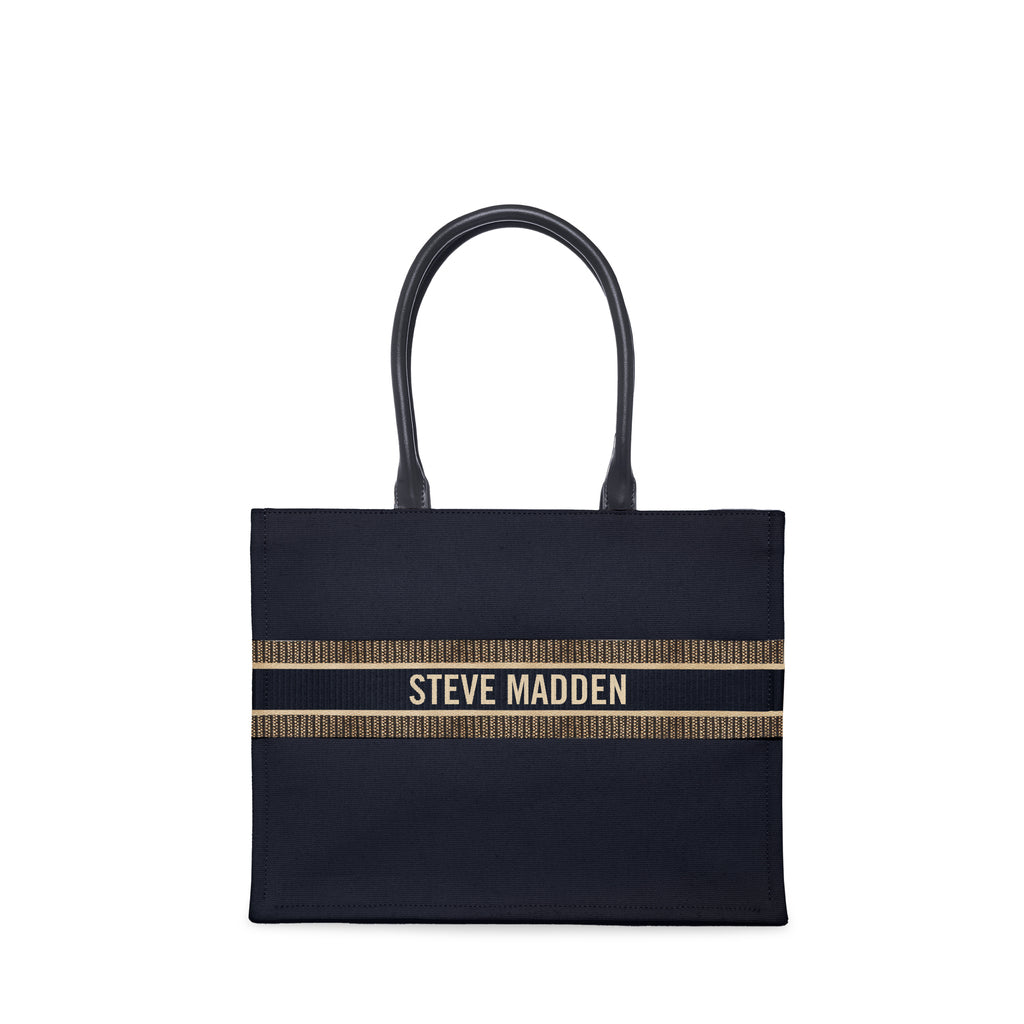 Bknox-SM Tote NAVY