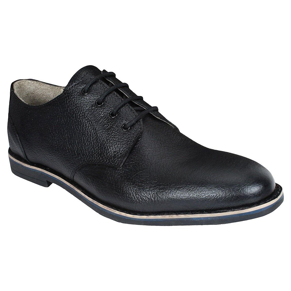 Black Formal Shoes For Men-Used