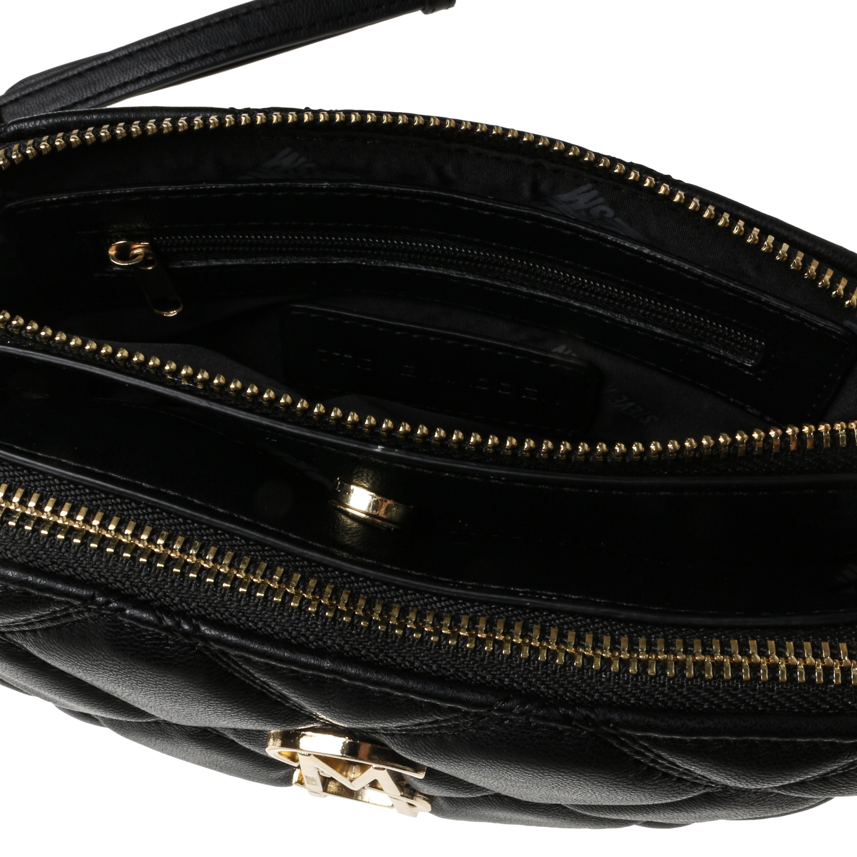 Bmarvis Crossbody bag BLACK/GOLD