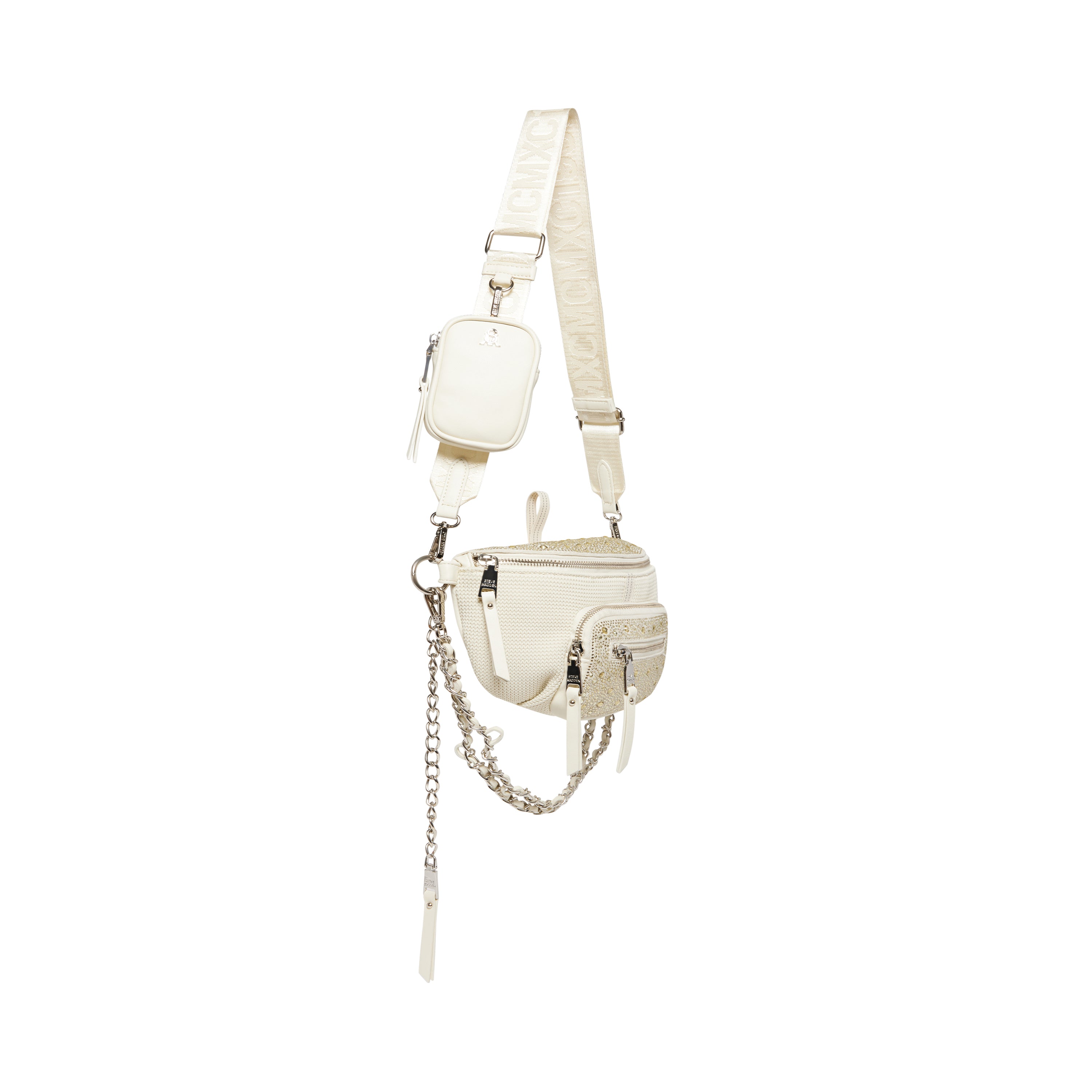 Bmaxima Crossbody bag BONE