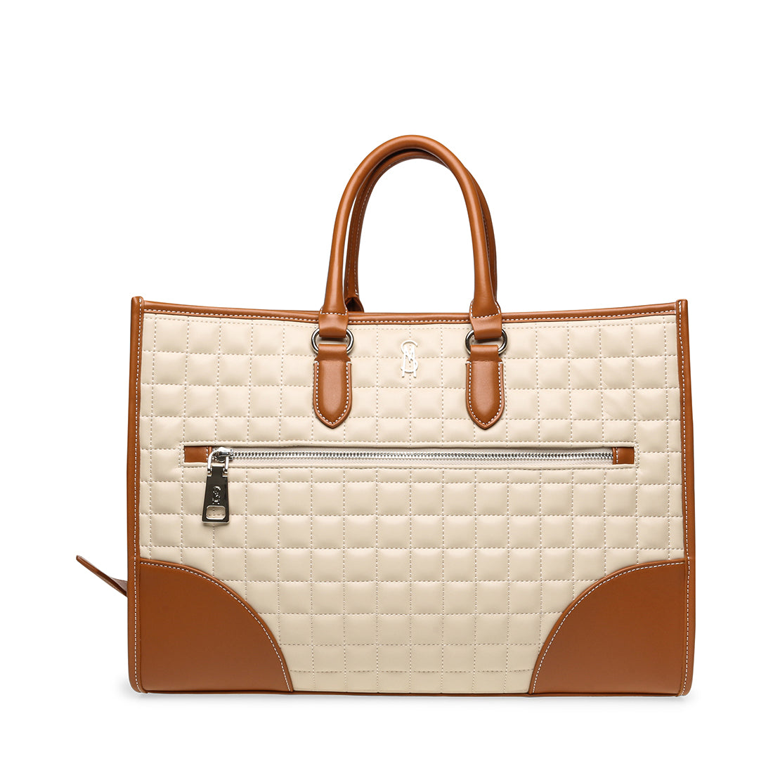 Bmisa Crossbody bag CAMEL/BONE