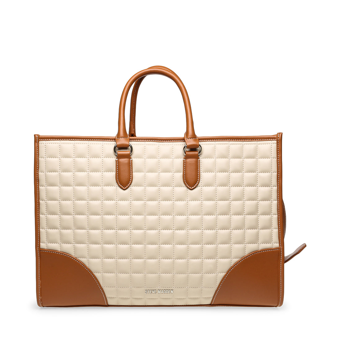 Bmisa Crossbody bag CAMEL/BONE