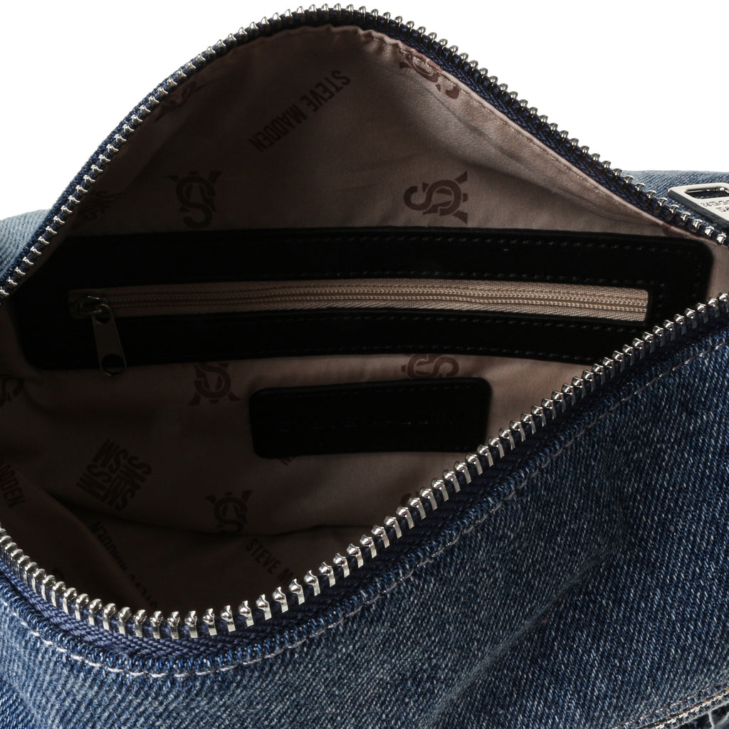 Boslo Shoulderbag BLUE DENIM