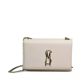 Bramone Crossbody bag BONE/GOLD