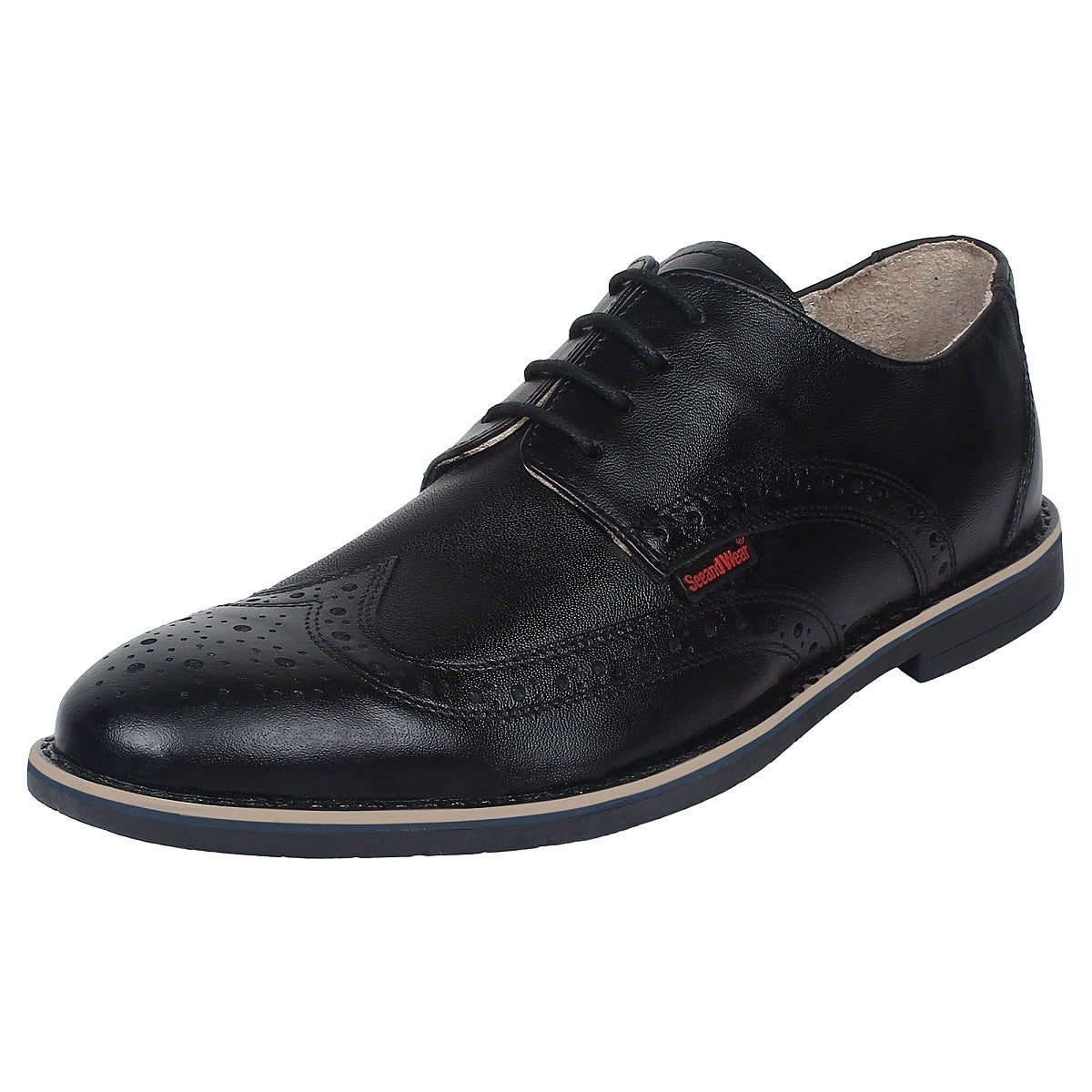 Brogue Shoes For Men - Defective