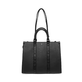 Bstilo-3 Crossbody bag BLACK/BLACK