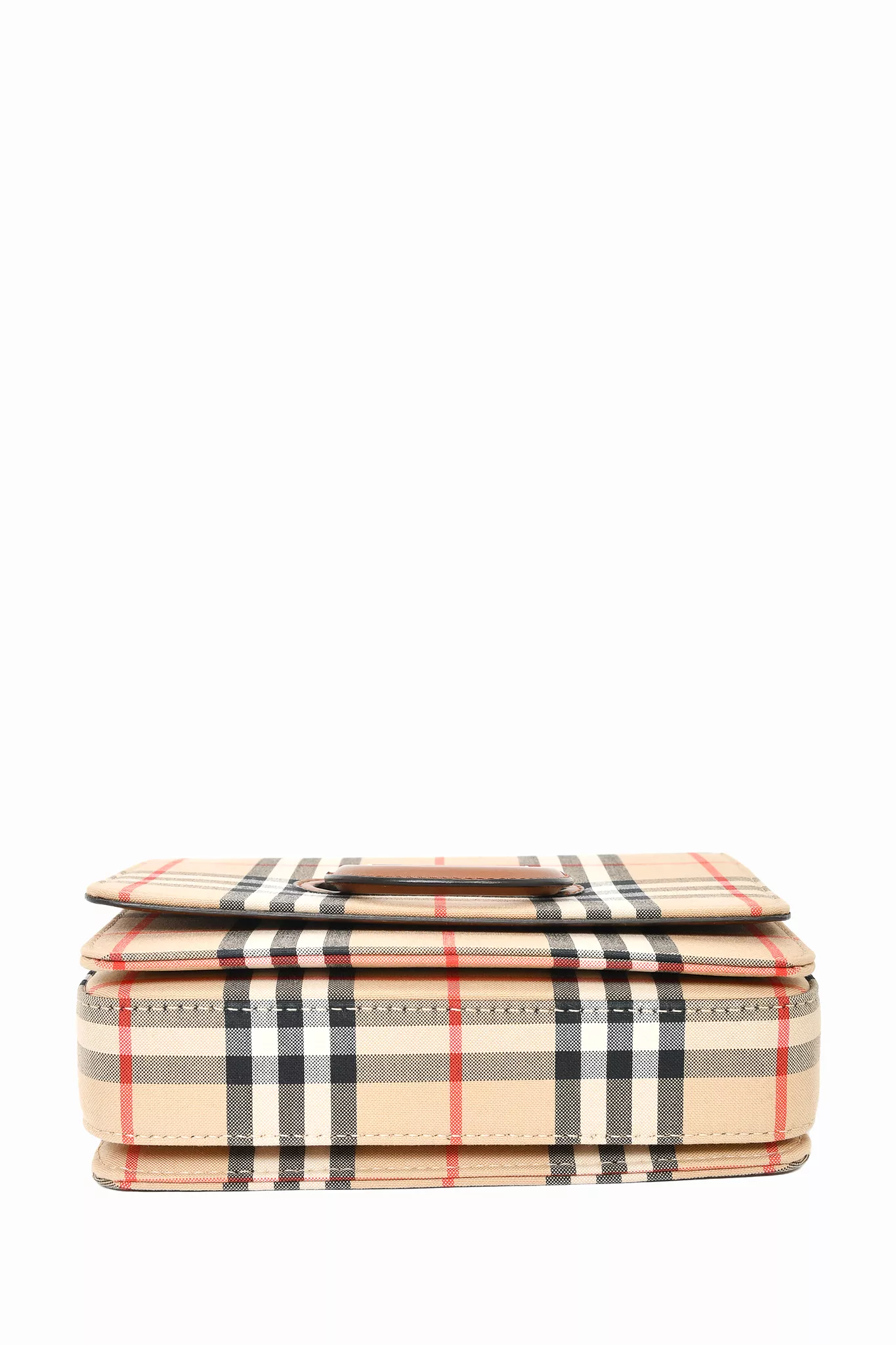 Burberry 'Vintage Check D-Ring' Crossbody Bag