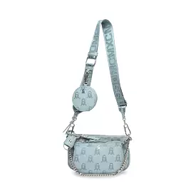 Burgent1 Crossbody bag DENIM