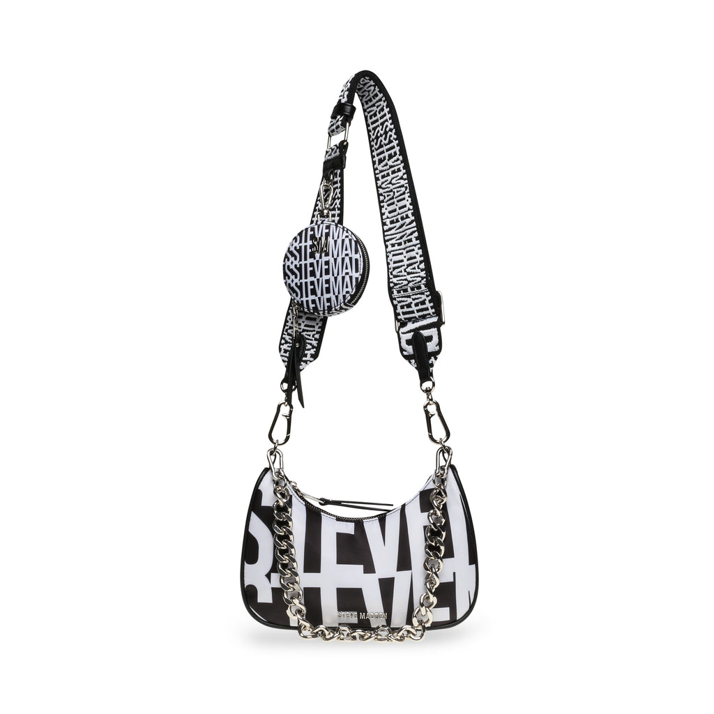 Bvisual Crossbody bag BLACK