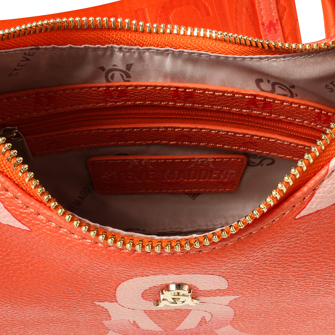 Bvital-2 Crossbody bag ORANGE