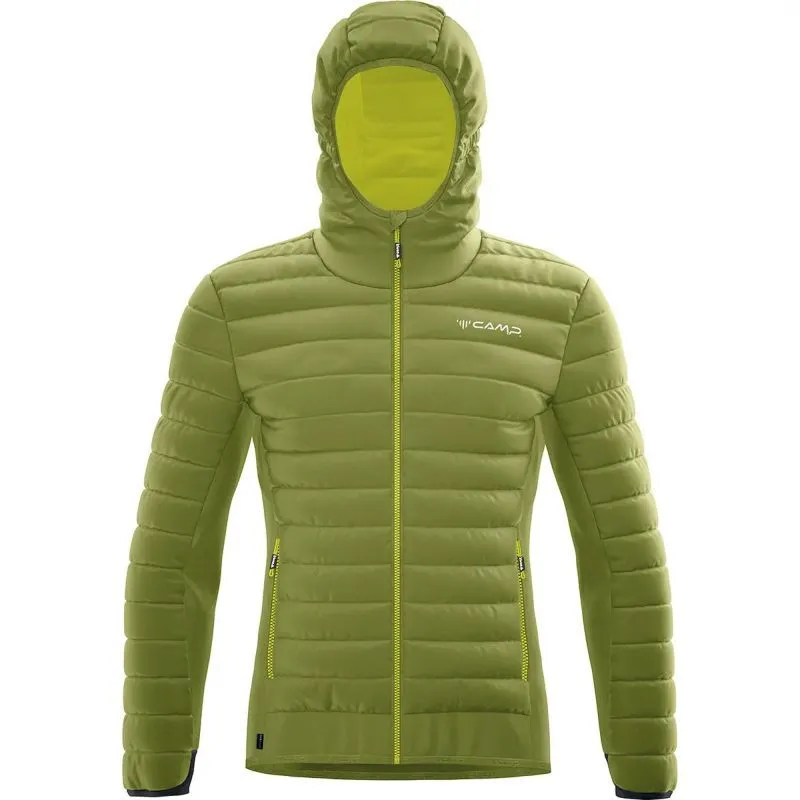 Camp  Hybrid Jacket - Giacca softshell - Uomo