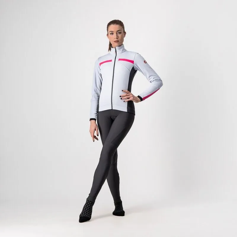 Castelli  Dinamica Jacket - Giacca ciclismo - Donna