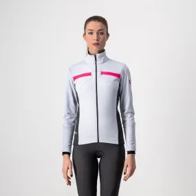 Castelli  Dinamica Jacket - Giacca ciclismo - Donna