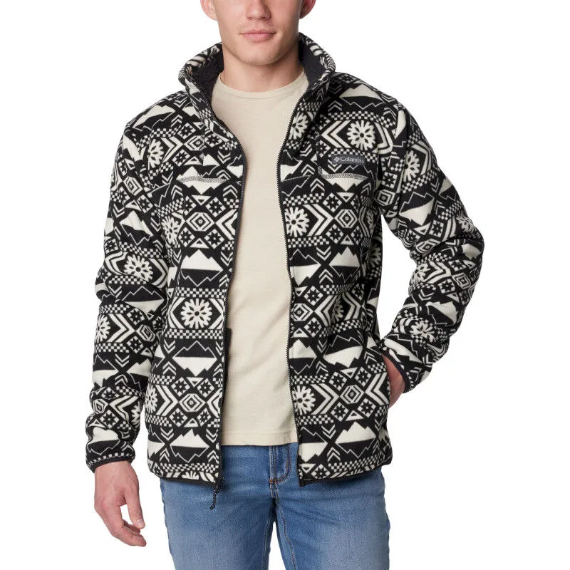 Columbia  Winter Pass Full Zip - Giacca in pile - Uomo