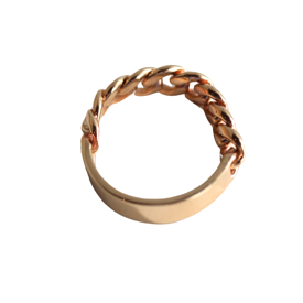 Cuban Chain Ring