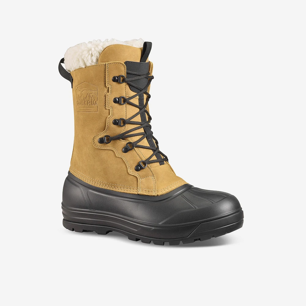 Decathlon Men’s Waterproof Winter Boots