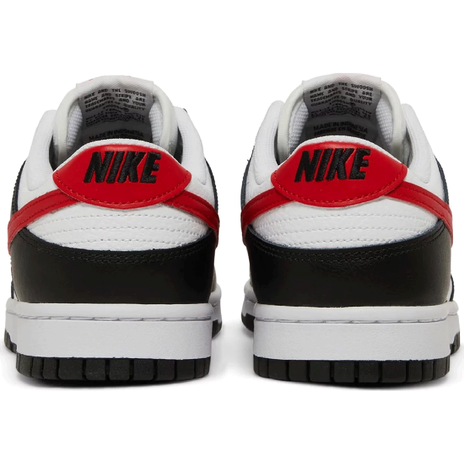 Dunk Low Retro Men's Shoes - Black