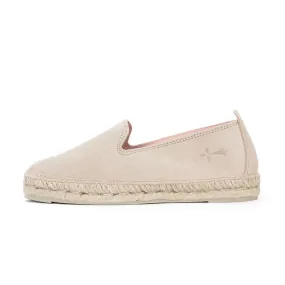 ESPADRILLAS HAMPTONS Woman Champagne Beige