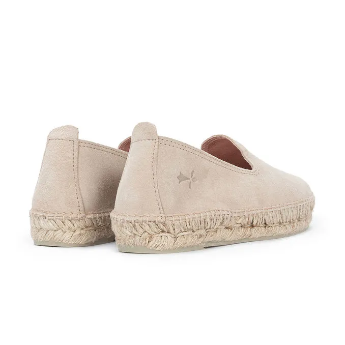 ESPADRILLAS HAMPTONS Woman Champagne Beige