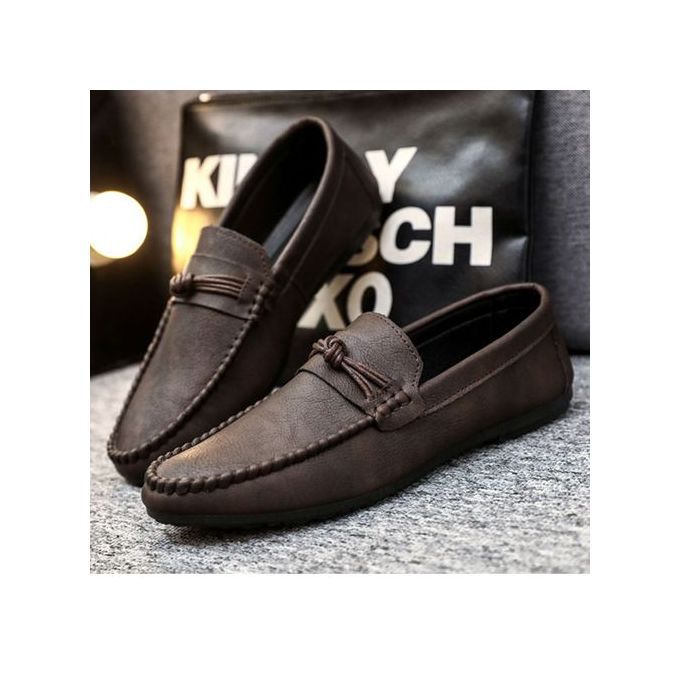 Fashion Men's Slip-on Casual Shoes 42