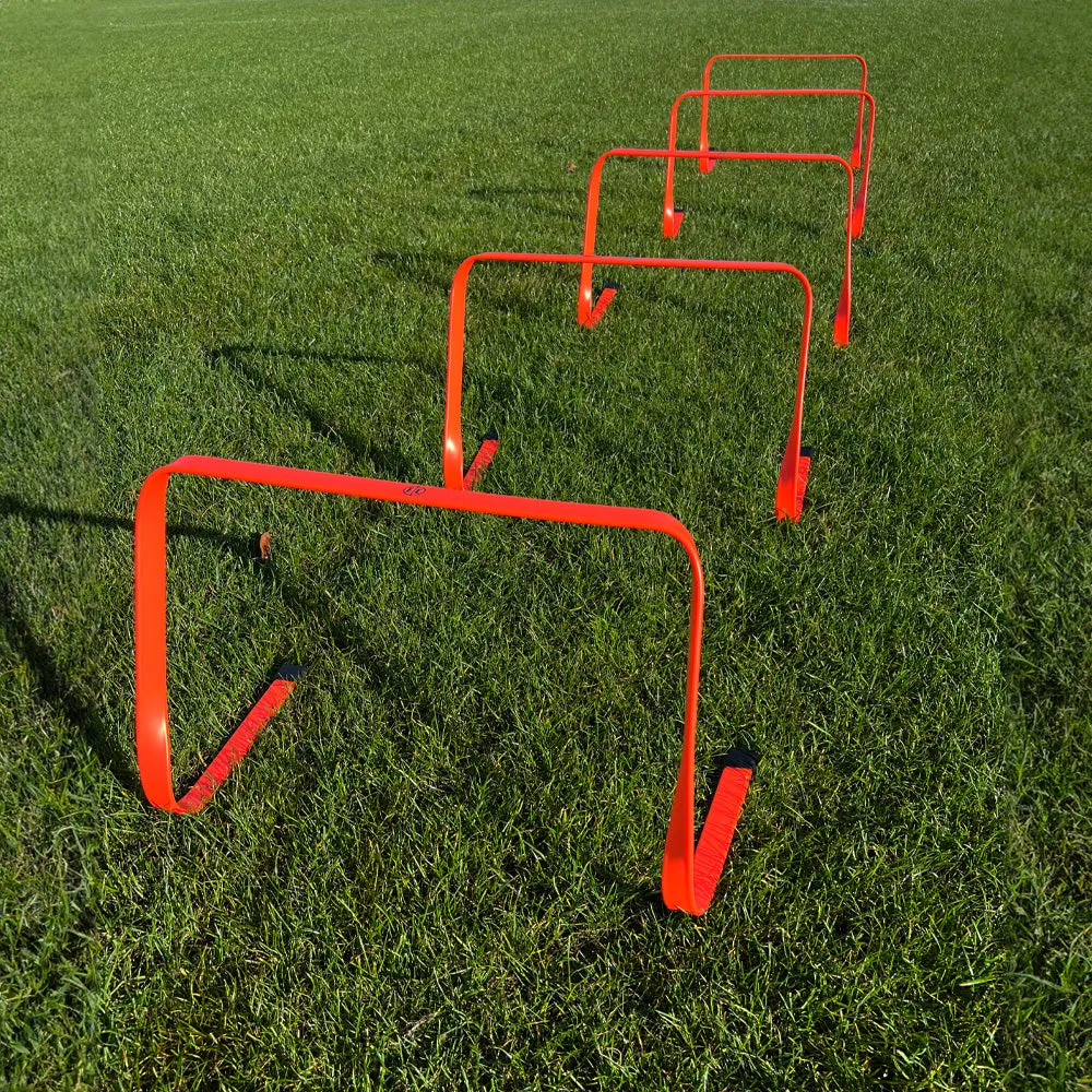 FC Flat Hurdle - 12 (Orange)