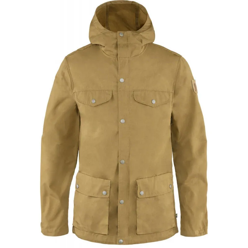 Fjällräven  Greenland Jacket - Giacca antipioggia - Uomo