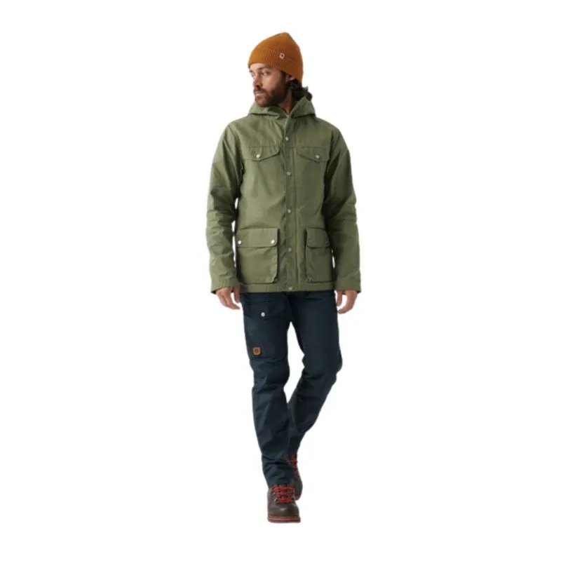 Fjällräven  Greenland Jacket - Giacca antipioggia - Uomo