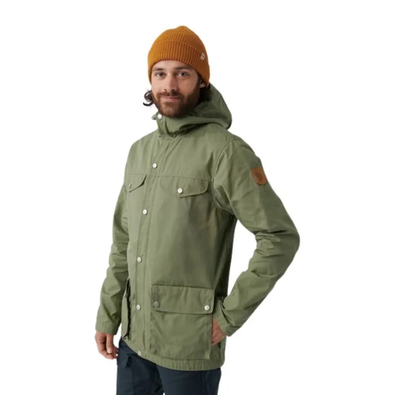 Fjällräven  Greenland Jacket - Giacca antipioggia - Uomo