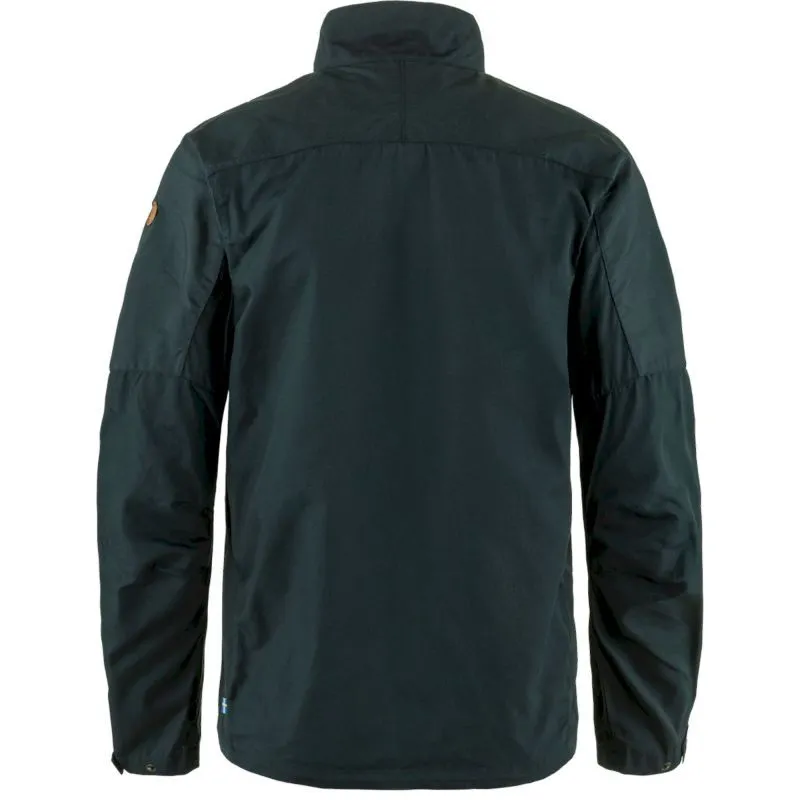 Fjällräven  Övik Stencollar Jacket - Giacca - Uomo