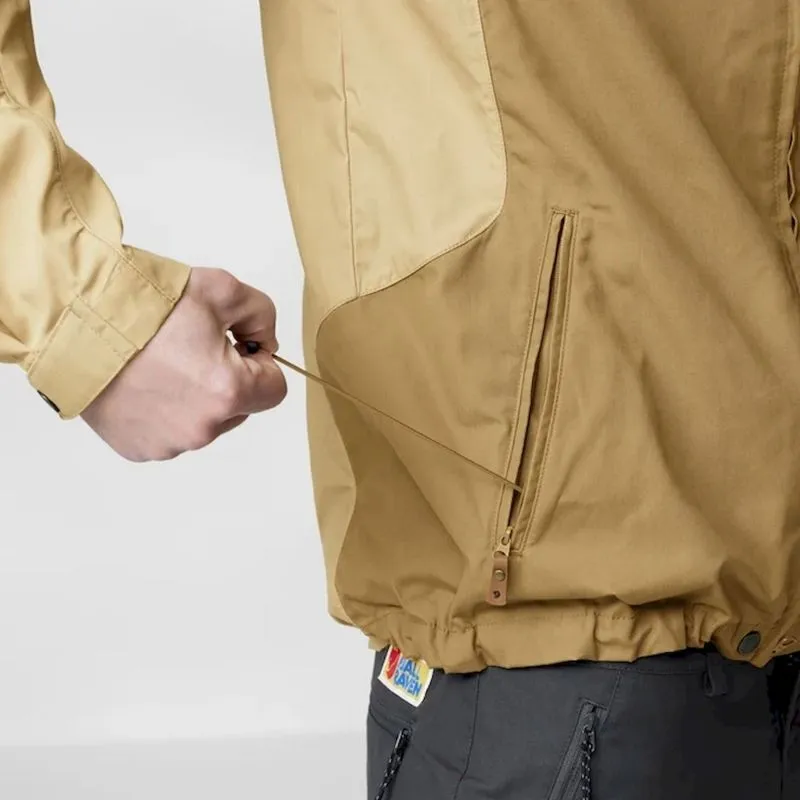 Fjällräven  Övik Stencollar Jacket - Giacca - Uomo