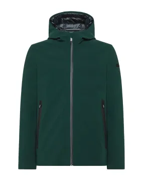 Giubbino RRD uomo Winter Storm Jkt WES001 verde