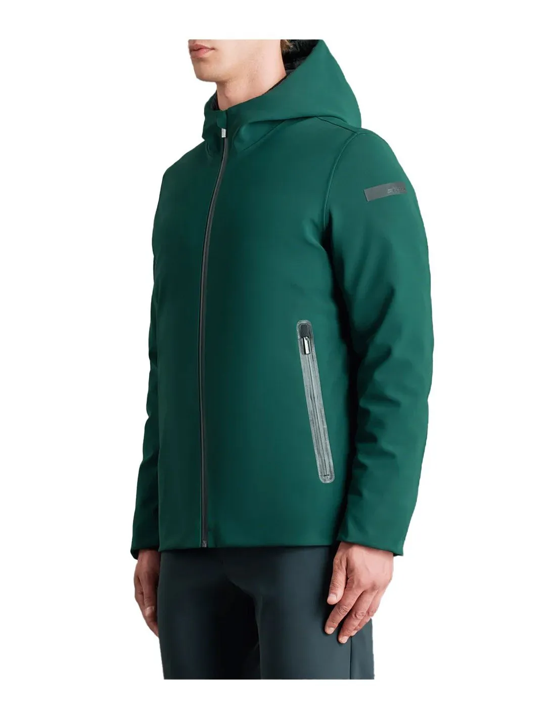 Giubbino RRD uomo Winter Storm Jkt WES001 verde