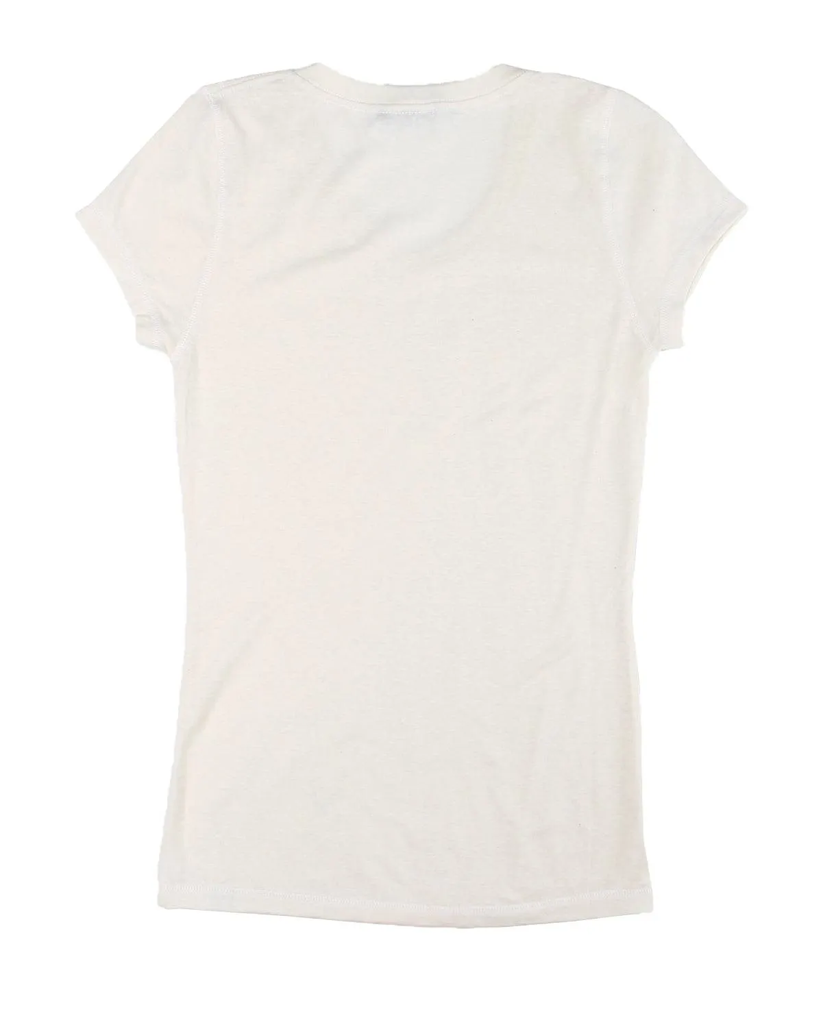 HEMP T-SHIRT V NECK WOMENS ARMOR