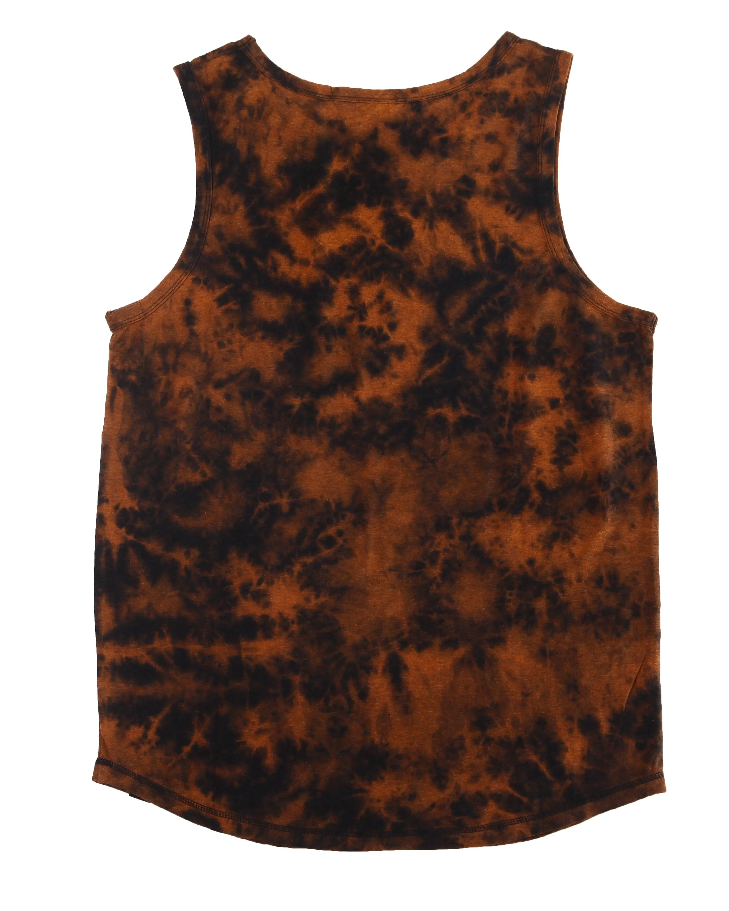 HEMP TANK TOP EARTHY ARMOR