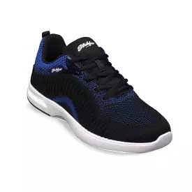 KR Strikeforce Summit Black/Royal Men's Bowling Shoes