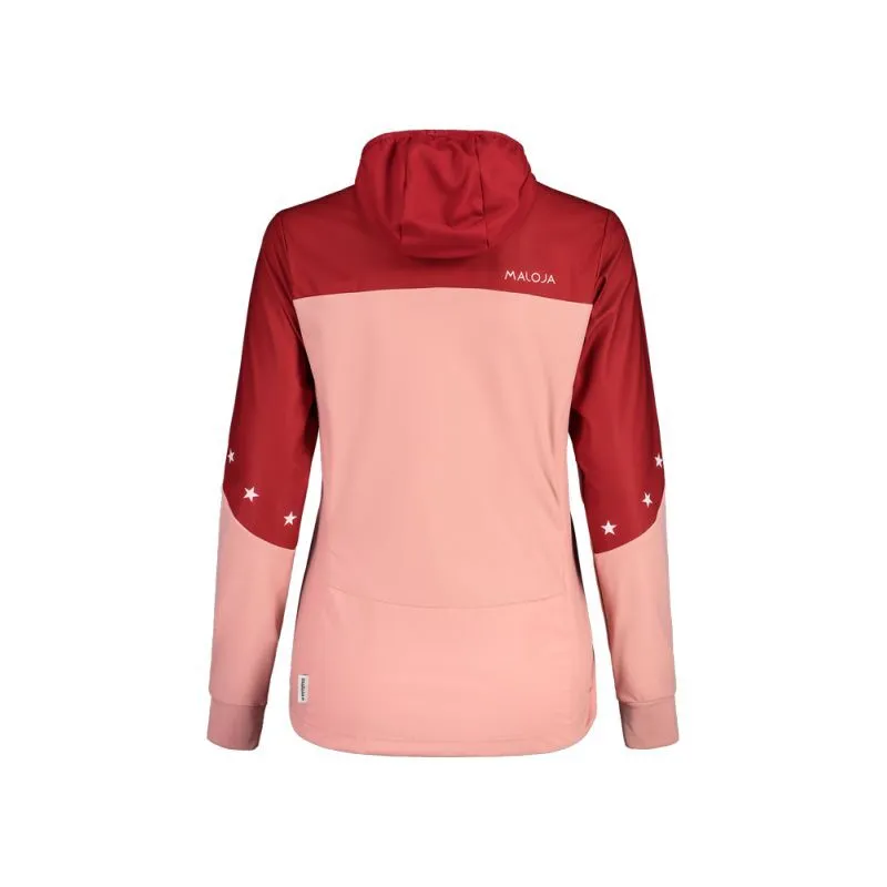 Maloja  NeshaM. Jacket - Giacca softshell - Donna