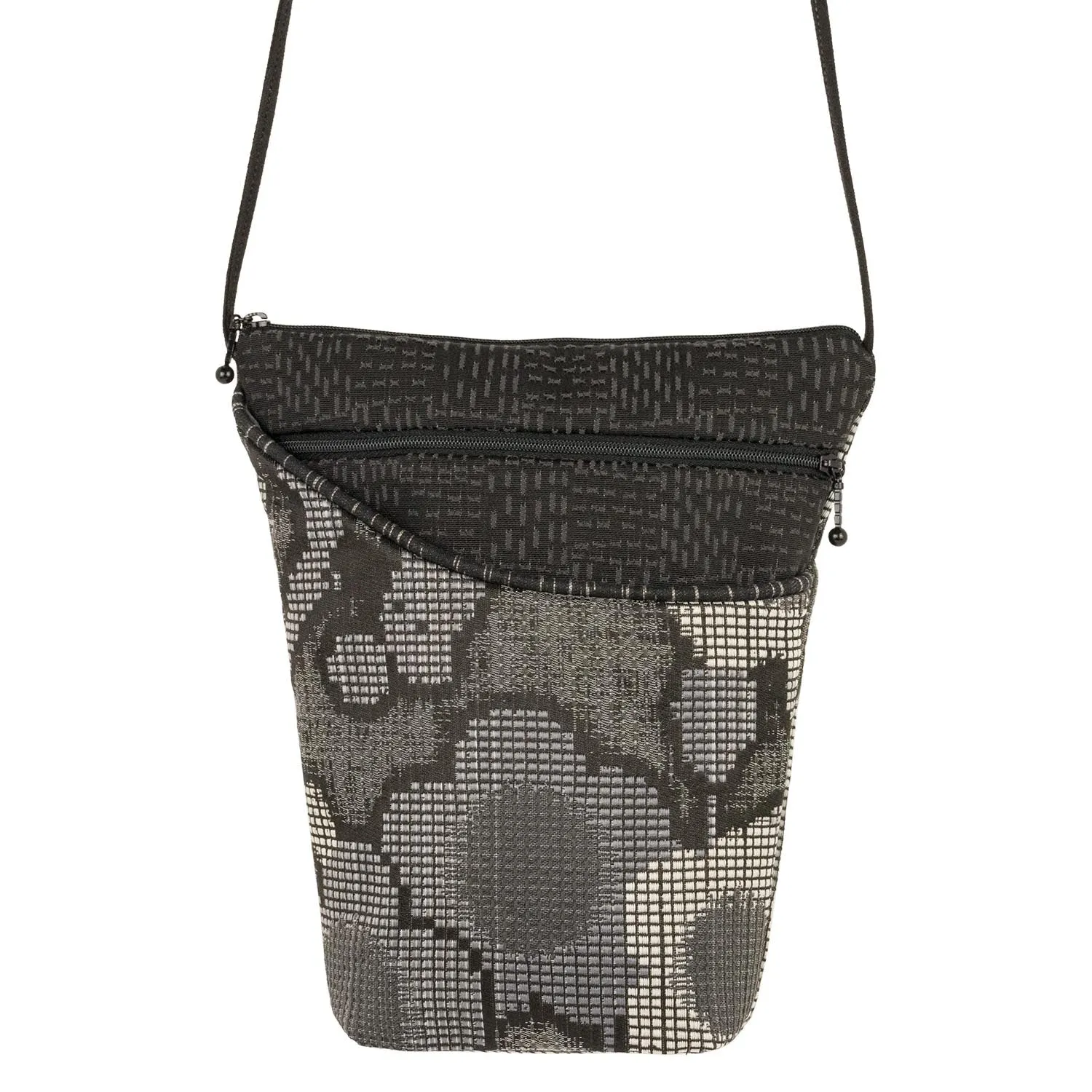 Maruca City Girl Handbag in New Tapestry Black