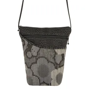 Maruca City Girl Handbag in New Tapestry Black