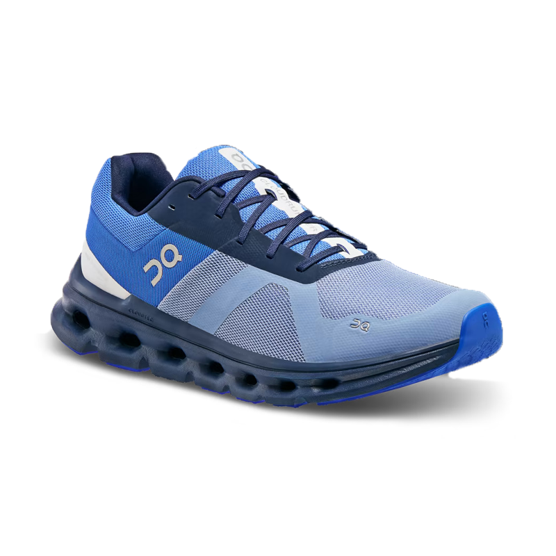 Men's Cloudrunner Shale/Cobalt