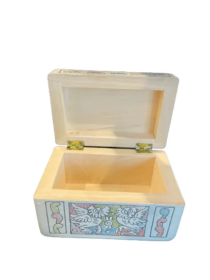 Mex Jewelry Box