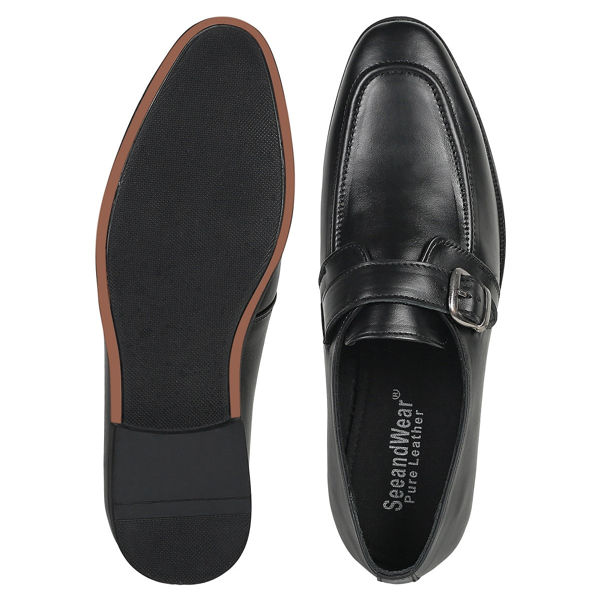 Monk Strap Shoes for Men