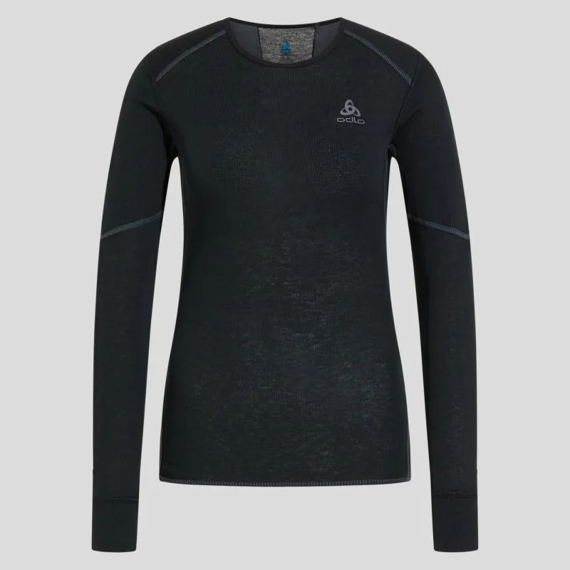 Odlo  Active X-Warm Eco - Long Sleeve Base layer Top - Donna