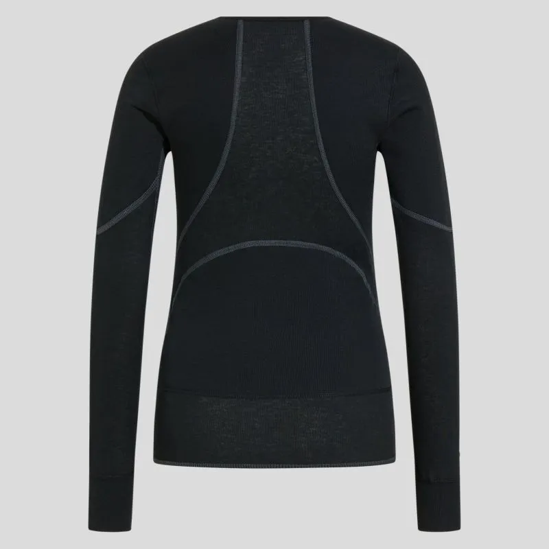 Odlo  Active X-Warm Eco - Long Sleeve Base layer Top - Donna