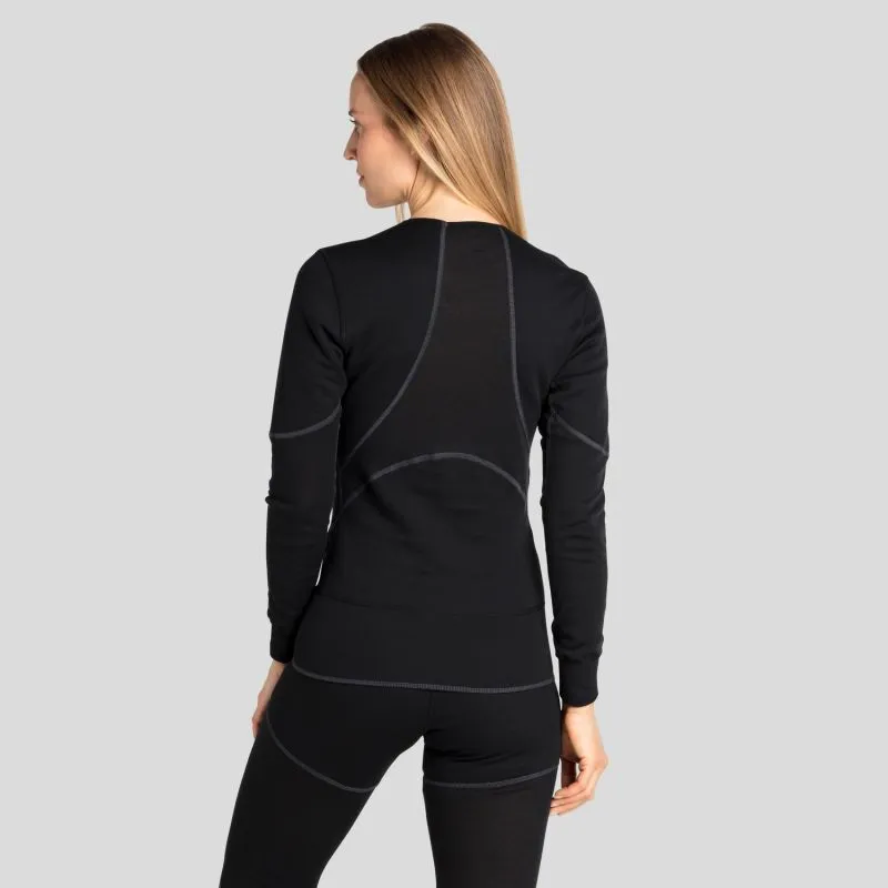 Odlo  Active X-Warm Eco - Long Sleeve Base layer Top - Donna