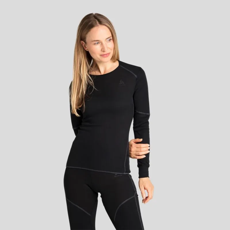 Odlo  Active X-Warm Eco - Long Sleeve Base layer Top - Donna