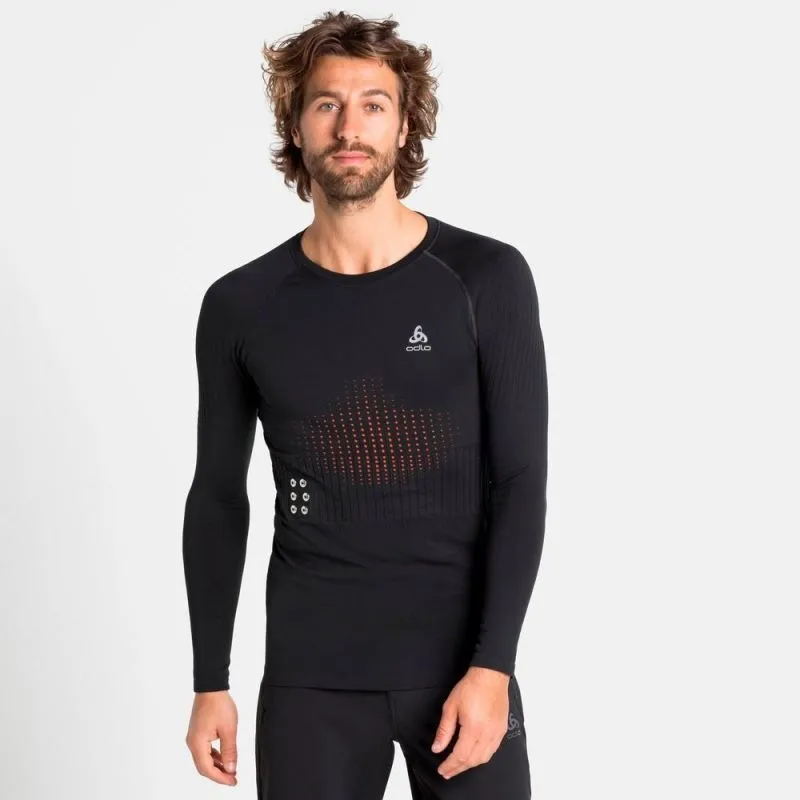 Odlo  I-Thermic - Long Sleeve Base layer Top