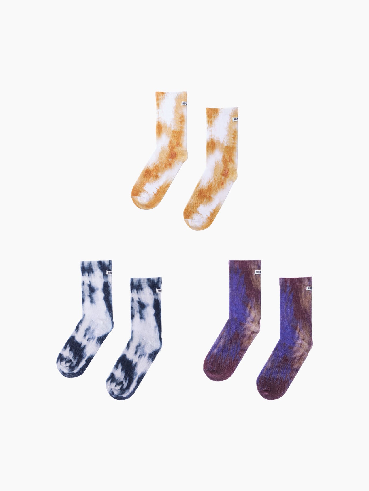 Odor-Resistance Smudge Socks