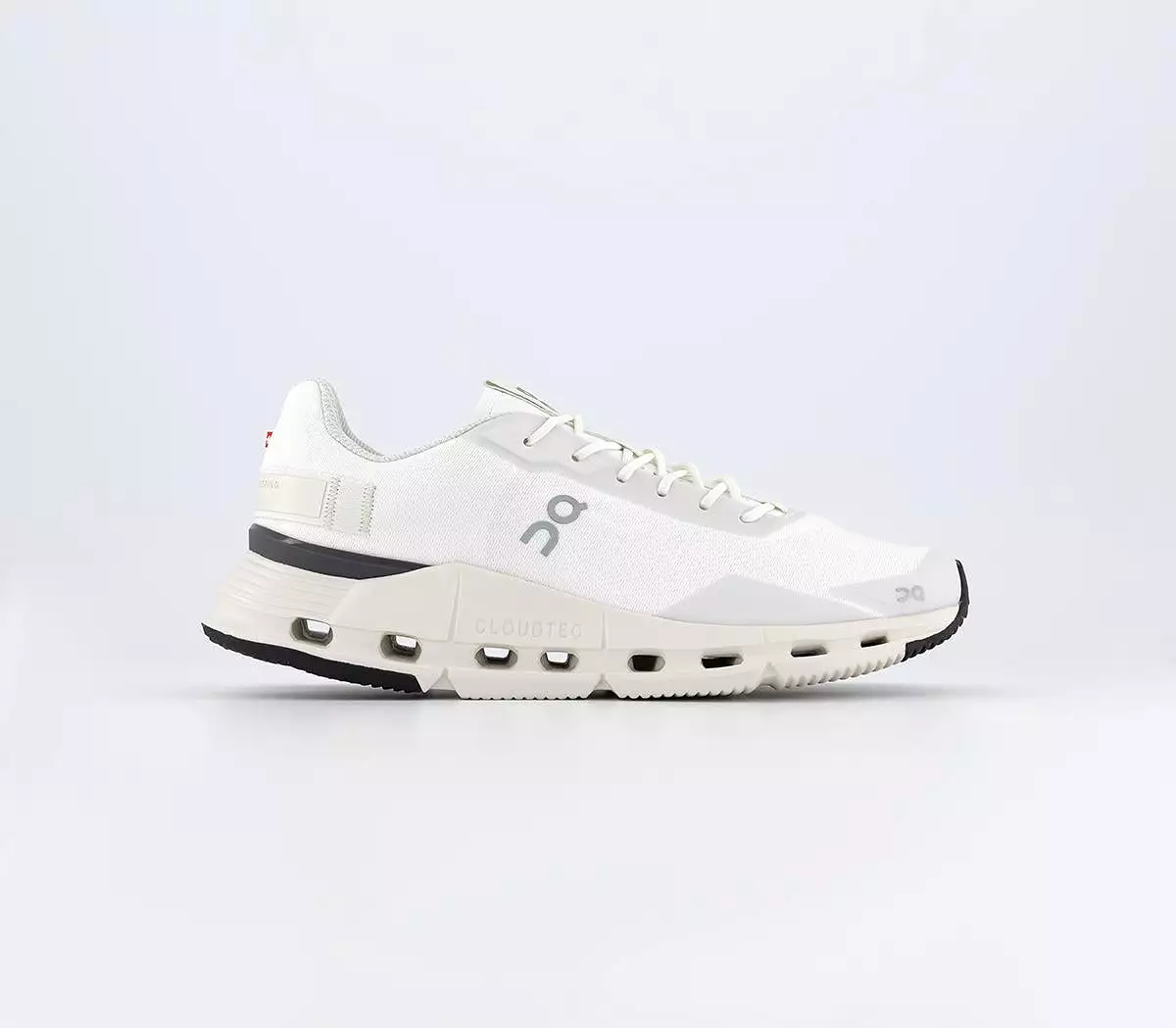 On Running Cloudnova Form White Eclipse F Uk Size 5